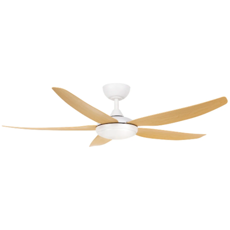 Brillant AMARI 56in 5-Blade DC Ceiling Fan with LED CCT Light