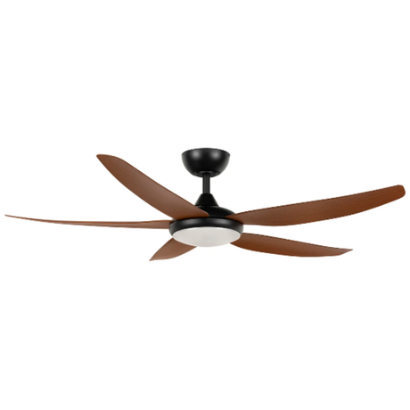 Brillant AMARI 56in 5-Blade DC Ceiling Fan with LED CCT Light