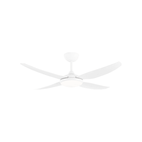 Brillant AMARI SMART 52in 4-Blade DC Ceiling Fan with LED CCT Light