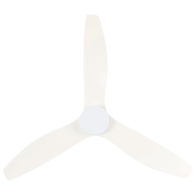 Brillant ABAHAMA Smart WiFi 52in DC Ceiling Fan with Light