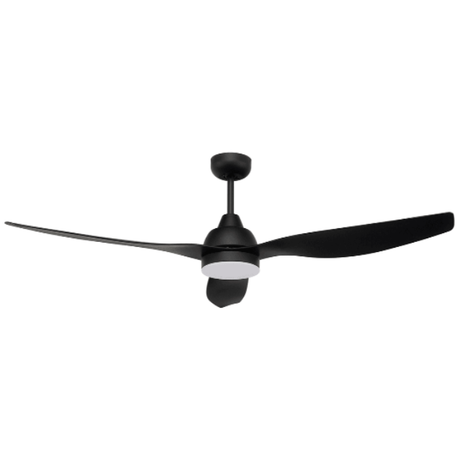 Brillant ABAHAMA Smart WiFi 52in DC Ceiling Fan with Light