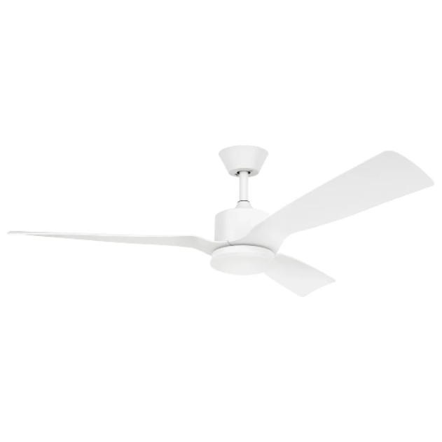 Brillant BELIZE 52in 3-Blade DC Fan with CCT LED Light