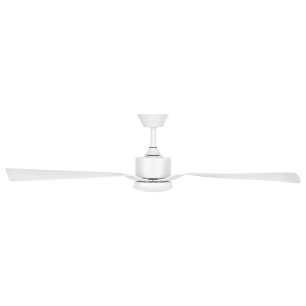Brillant BELIZE 52in 3-Blade DC Fan with CCT LED Light