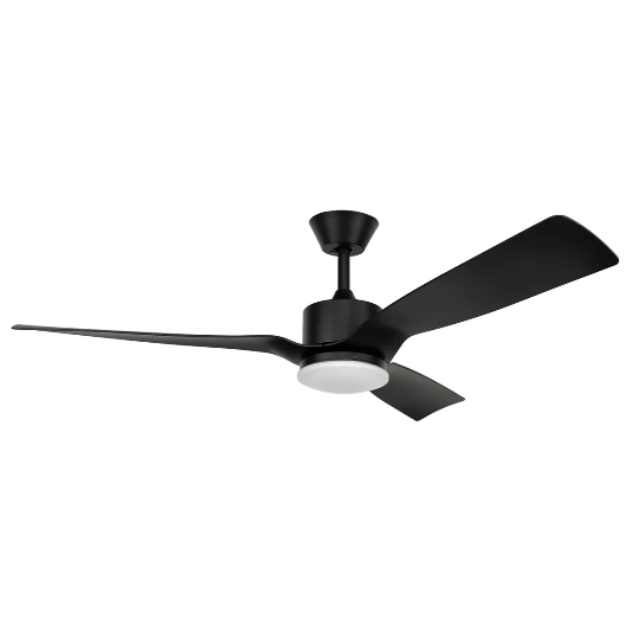 Brillant BELIZE 52in 3-Blade DC Fan with CCT LED Light