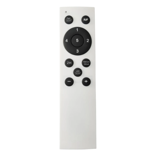 Brillant BELIZE 52in 3-Blade DC Fan with CCT LED Light