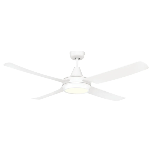 Brillant CRUZE 52in AC Ceiling Fan and LED Light with Ezy-Fit Blades