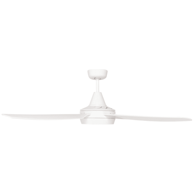 Brillant CRUZE 52in AC Ceiling Fan and LED Light with Ezy-Fit Blades