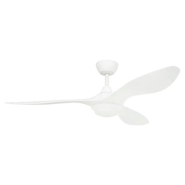 Brillant MALTA 52in 3-Blade DC Fan with CCT LED Light