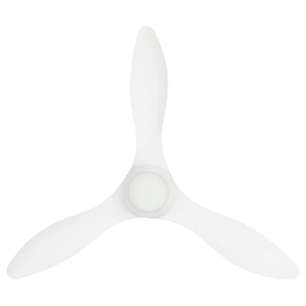 Brillant MALTA 52in 3-Blade DC Fan with CCT LED Light