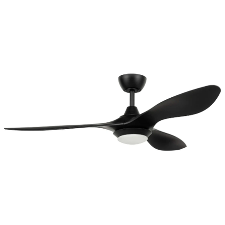 Brillant MALTA 52in 3-Blade DC Fan with CCT LED Light