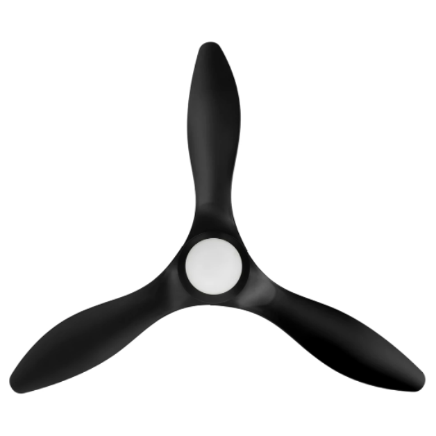 Brillant MALTA 52in 3-Blade DC Fan with CCT LED Light