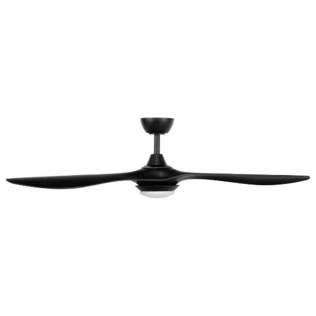 Brillant MALTA 52in 3-Blade DC Fan with CCT LED Light