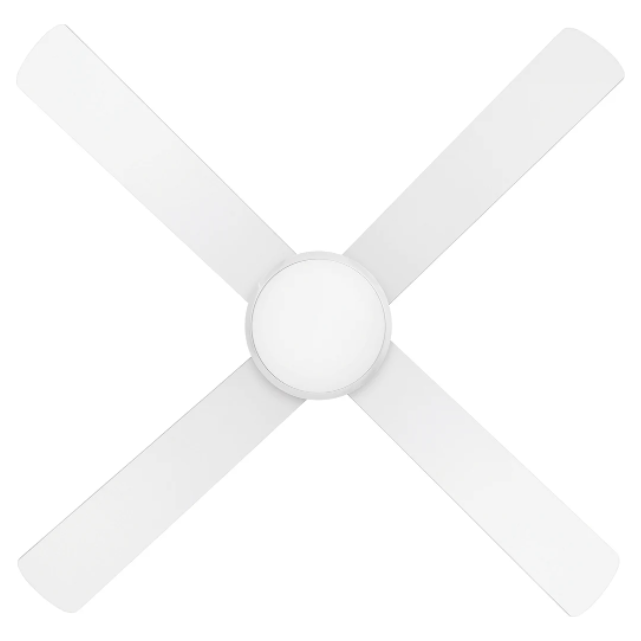 Brillant TEMPEST LED 52in AC Ceiling Fan with CCT Light