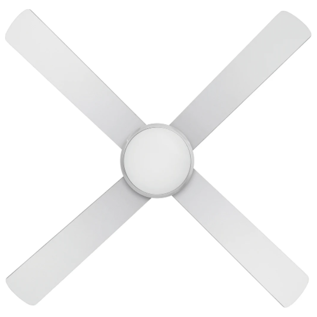 Brillant TEMPEST LED 52in AC Ceiling Fan with CCT Light