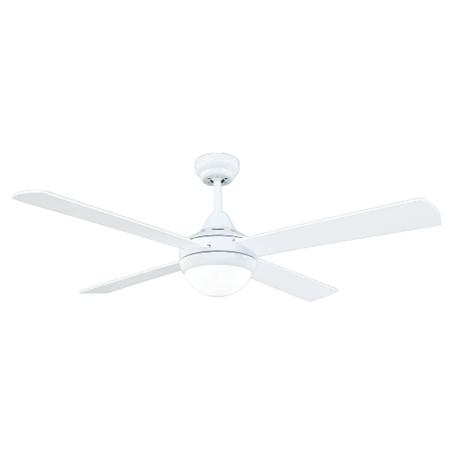 Brillant TEMPO 52in AC Ceiling Fan with Light