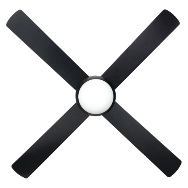 Brillant TEMPO 52in AC Ceiling Fan with Light