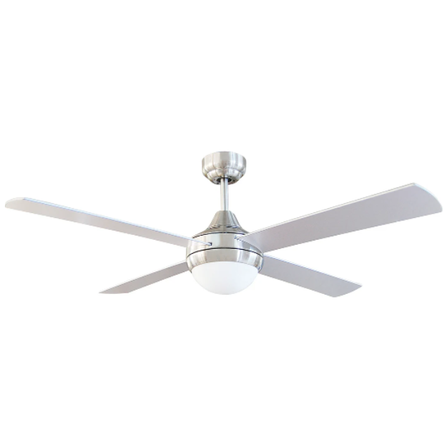 Brillant TEMPO 52in AC Ceiling Fan with Light