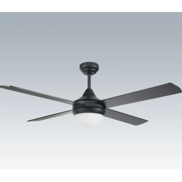 Brillant TEMPO 52in AC Ceiling Fan with Light