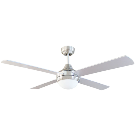 Brillant TEMPO-II 48in AC Ceiling Fan with Light
