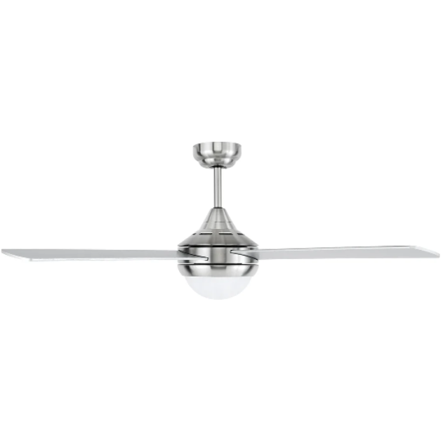 Brillant TEMPO-II 48in AC Ceiling Fan with Light