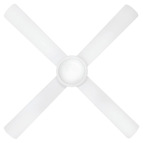 Brillant TEMPO-R AC Ceiling Fan with Light and Remote