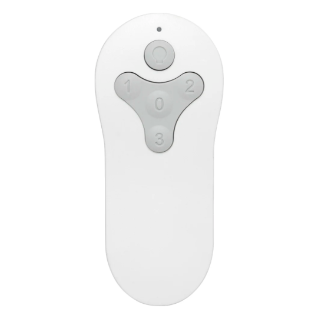 Brillant TEMPO-R AC Ceiling Fan with Light and Remote
