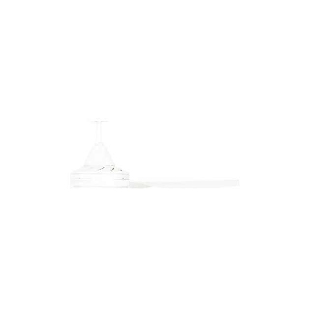 Brillant VECTOR-II 48in AC Ceiling Fan and Light with Ezy-Fit Blades