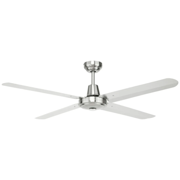 Brillant ATRIUM 316 Stainless Steel AC Ceiling Fan