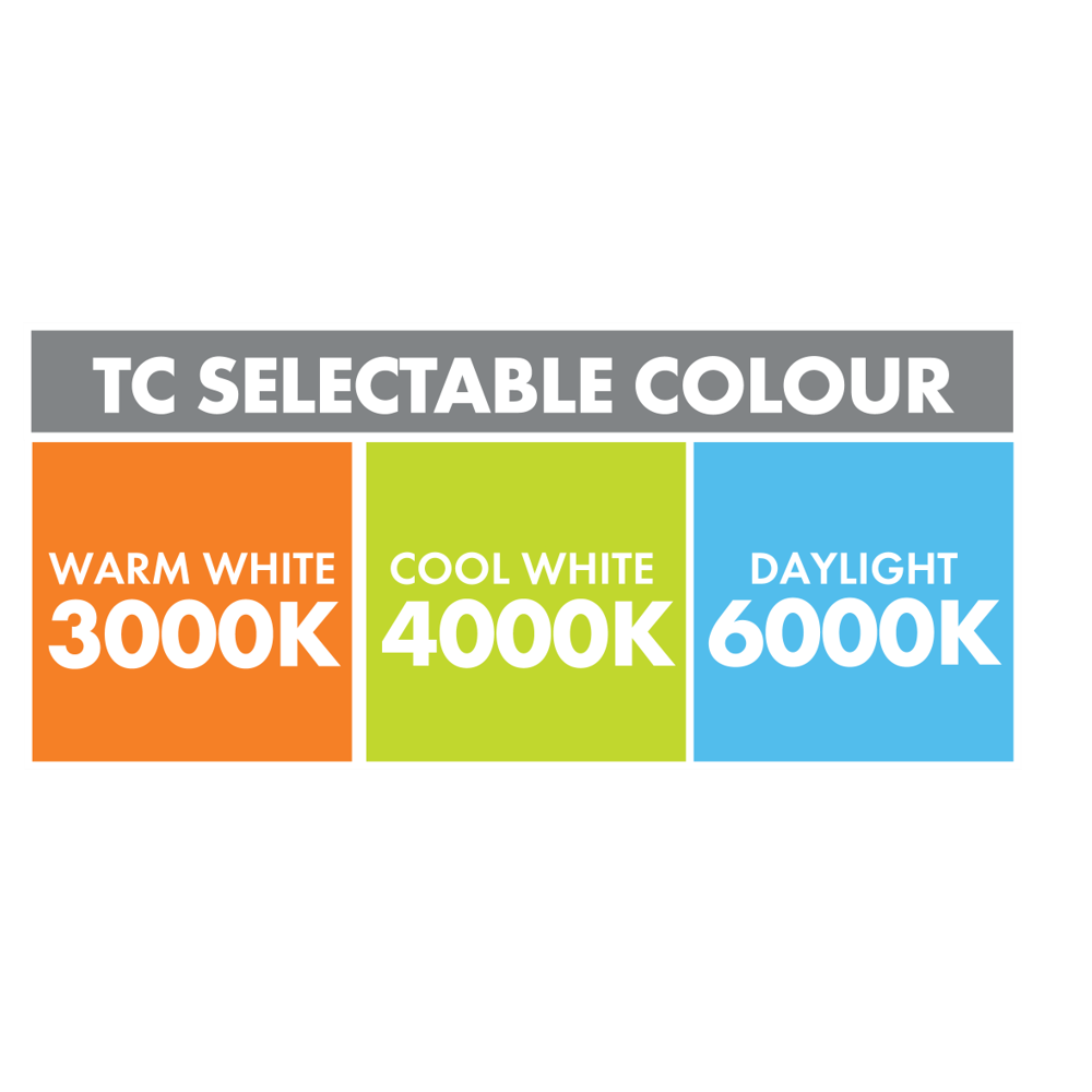 SAL STARLIGHT SPK2000TC 24W IP65 LED floodlight