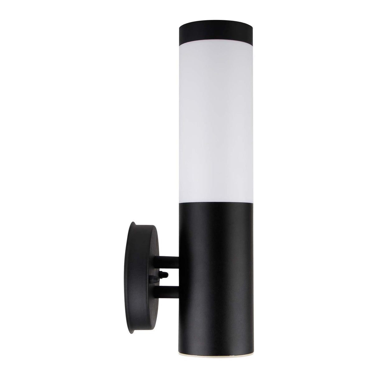 CLA TORRE Exterior E27 Surface Mounted Wall Lights Black IP44