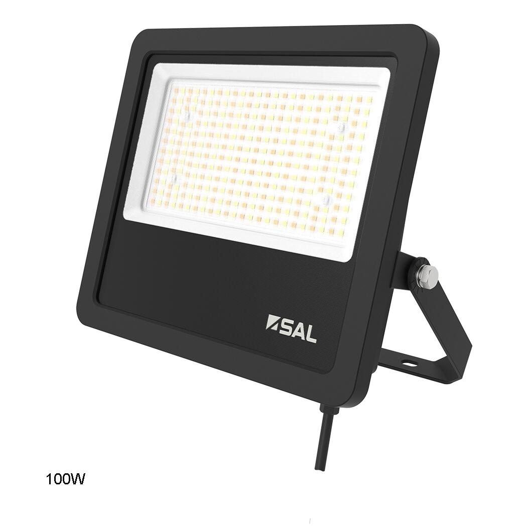 SAL Tradestar SE7169MP 70/300W IP65 LED Tri Colour Floodlight Range