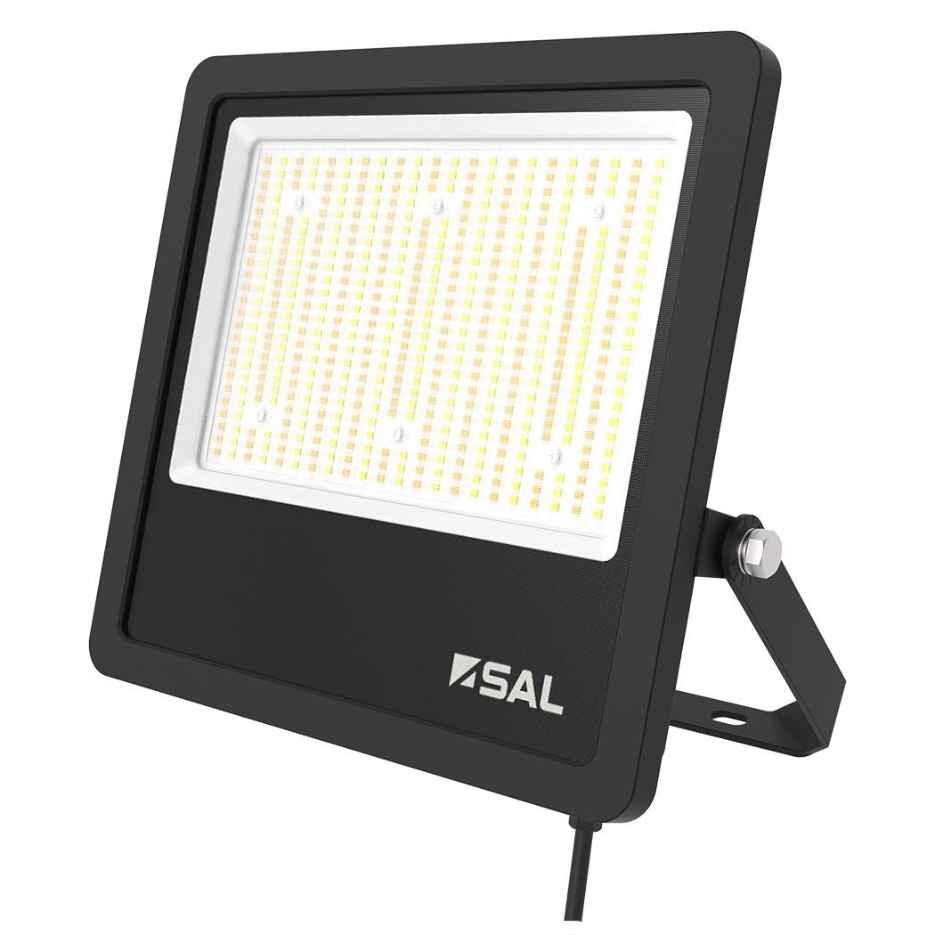 SAL Tradestar SE7169MP 70/300W IP65 LED Tri Colour Floodlight Range