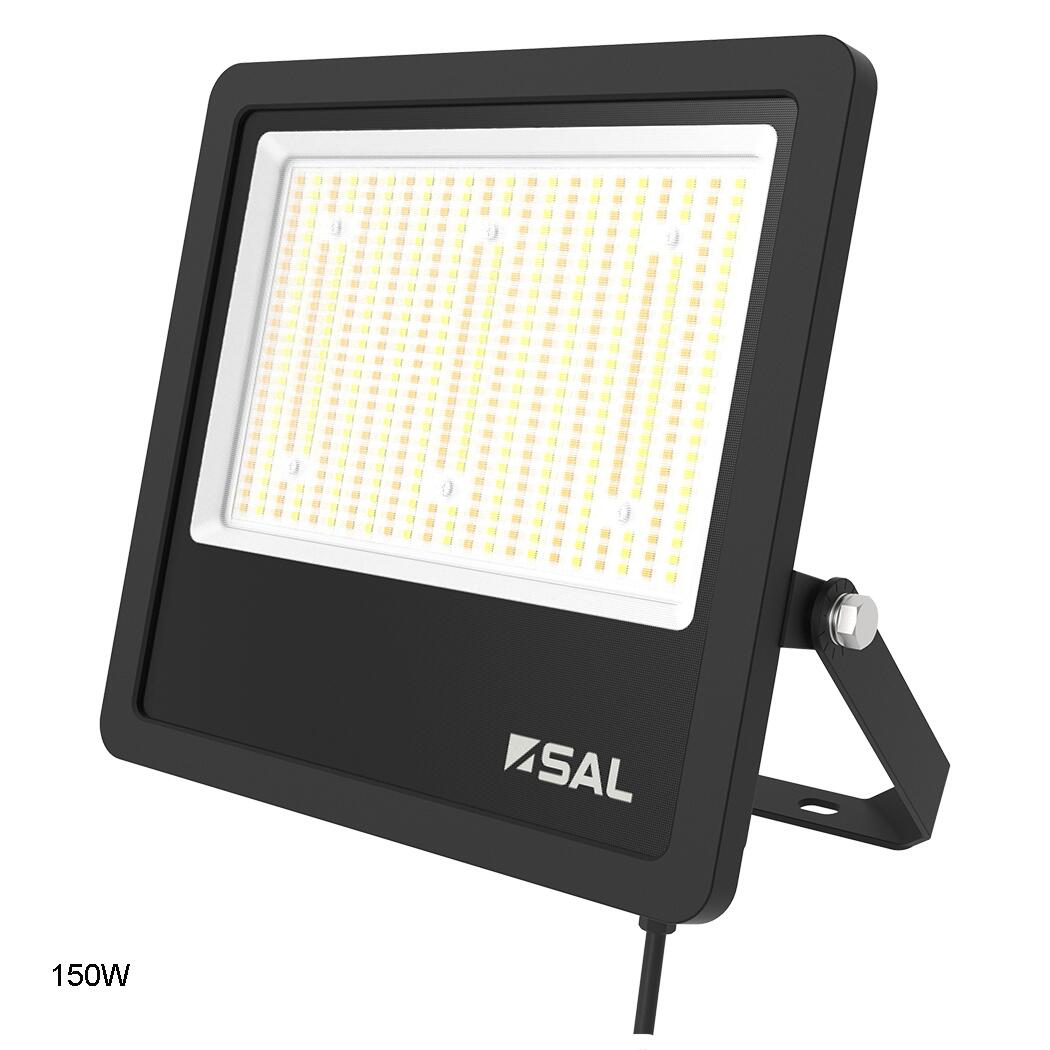 SAL Tradestar SE7169MP 70/300W IP65 LED Tri Colour Floodlight Range