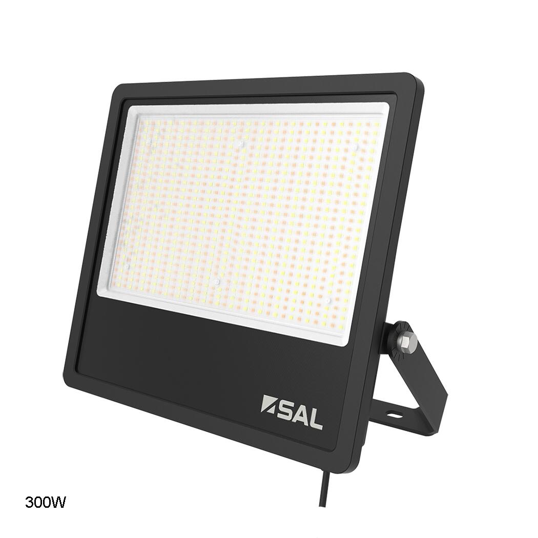 SAL Tradestar SE7169MP 70/300W IP65 LED Tri Colour Floodlight Range
