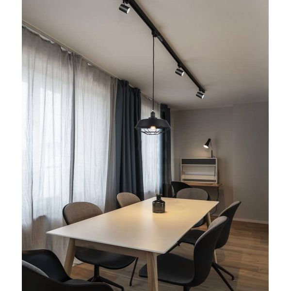 CLA 3 Wire 1 Circuit Universal Track Pendant Light Adaptors