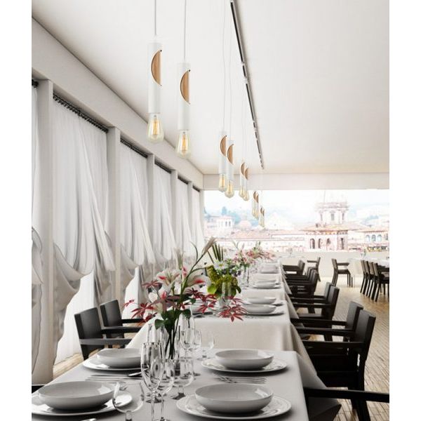 CLA 4 Wire 3 Circuit Track Pendant Light Adaptors