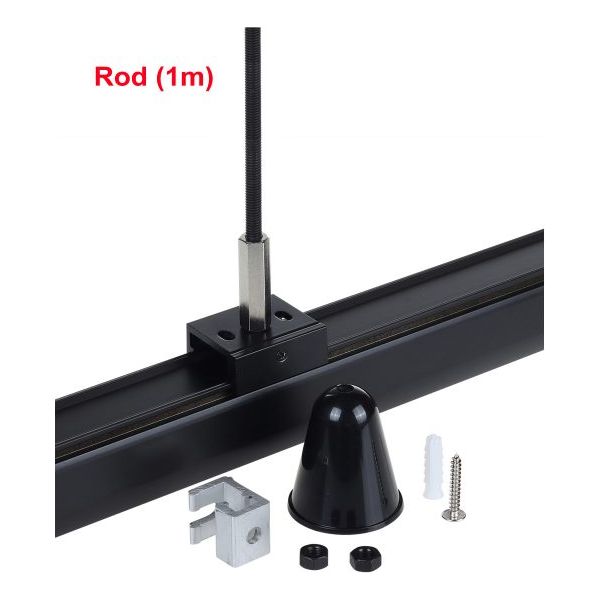 CLA 4 Wire 3 Circuit Track Suspension Kits & Suspension Clamp