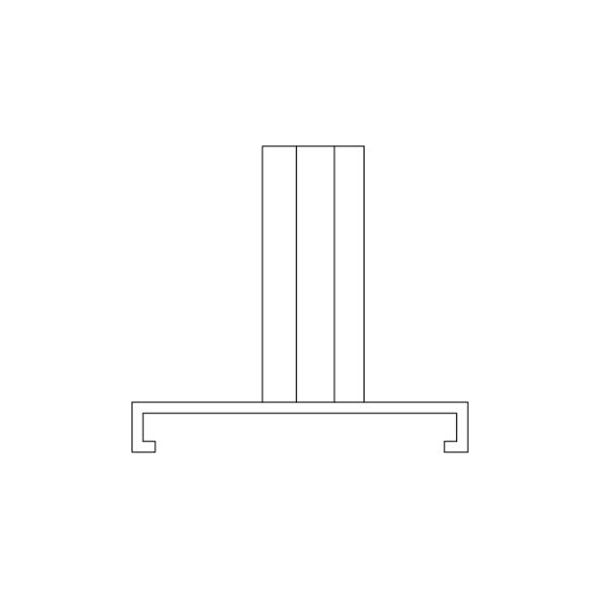 CLA 4 Wire 3 Circuit Track Suspension Kits & Suspension Clamp