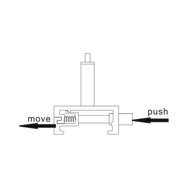 CLA 4 Wire 3 Circuit Track Suspension Kits & Suspension Clamp