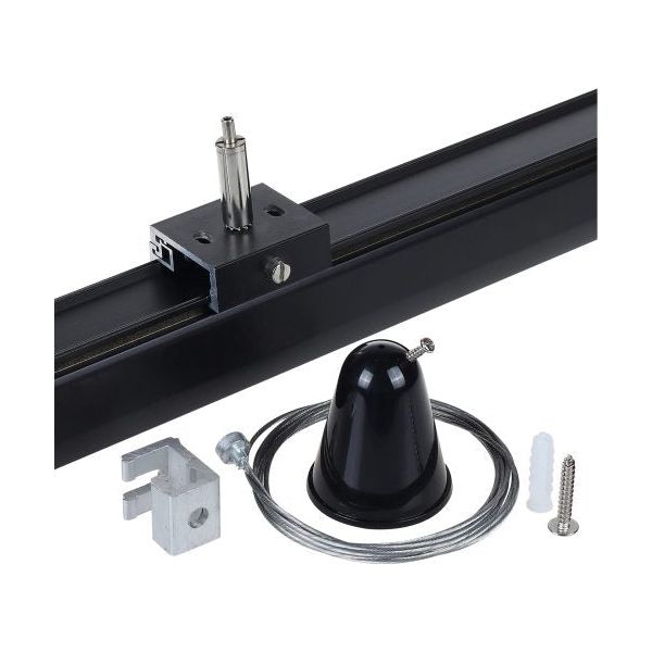 CLA 4 Wire 3 Circuit Track Suspension Kits & Suspension Clamp