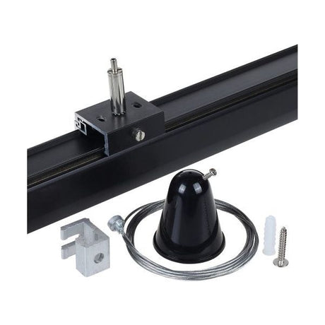 CLA 4 Wire 3 Circuit Track Suspension Kits & Suspension Clamp