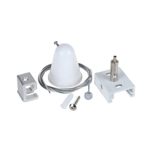 CLA 4 Wire 3 Circuit Track Suspension Kits & Suspension Clamp