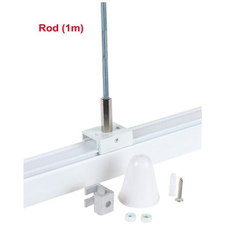 CLA 4 Wire 3 Circuit Track Suspension Kits & Suspension Clamp