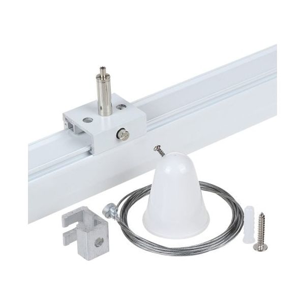 CLA 4 Wire 3 Circuit Track Suspension Kits & Suspension Clamp