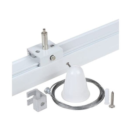 CLA 4 Wire 3 Circuit Track Suspension Kits & Suspension Clamp