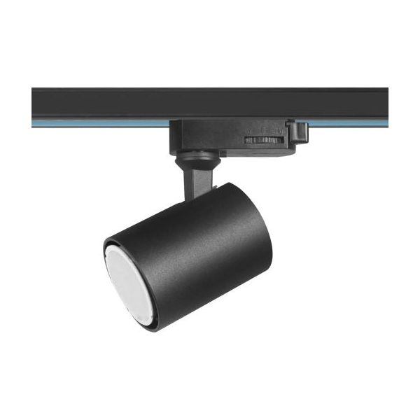 CLA 3 Wire 1 Circuit GU10 Track Head Fittings