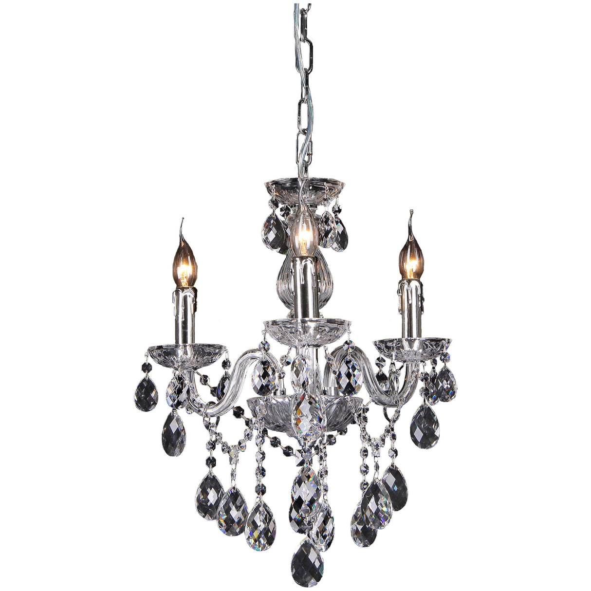 Lighting Inspiration Venice 3LT Chandelier