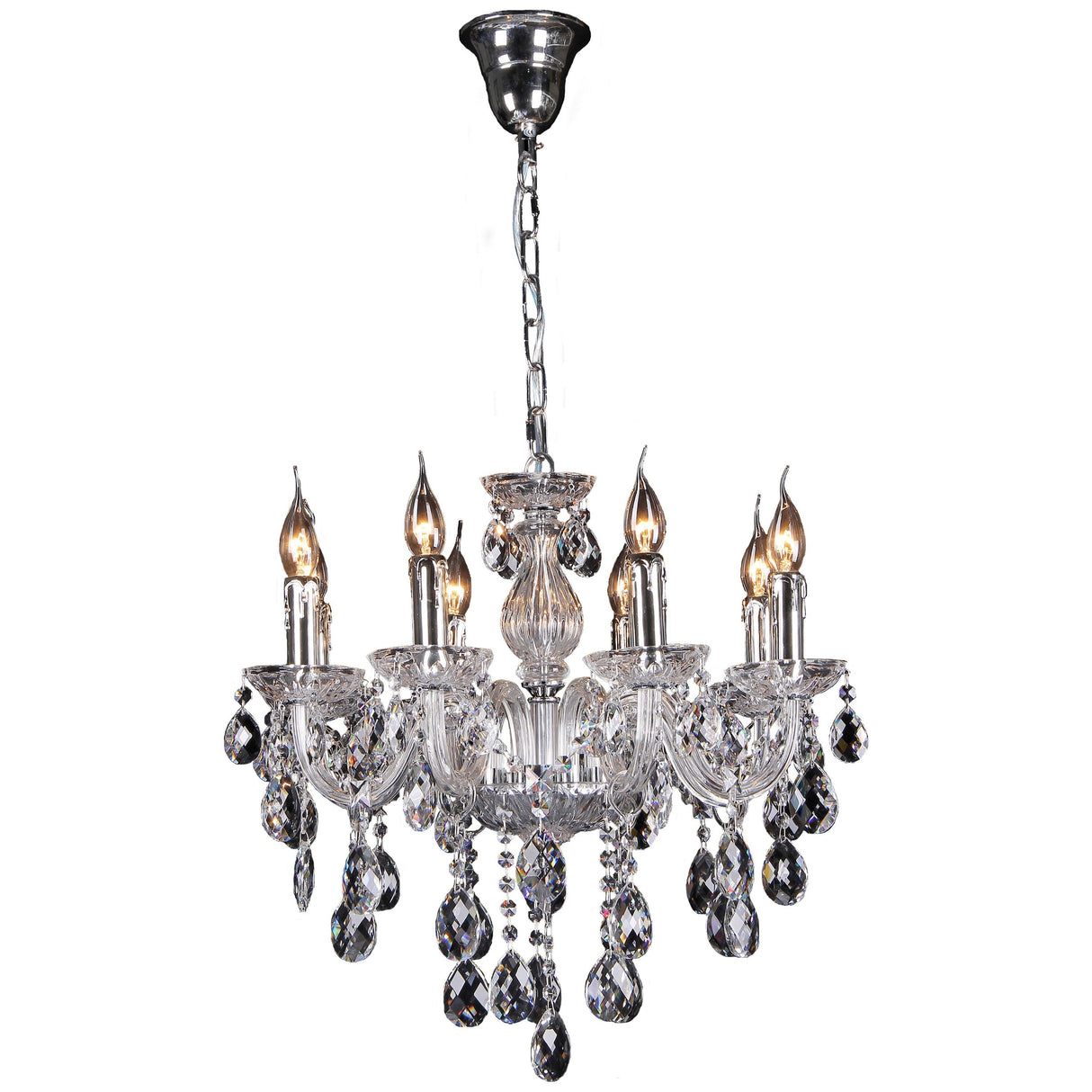 Lighting Inspiration Venice 8LT Chandelier