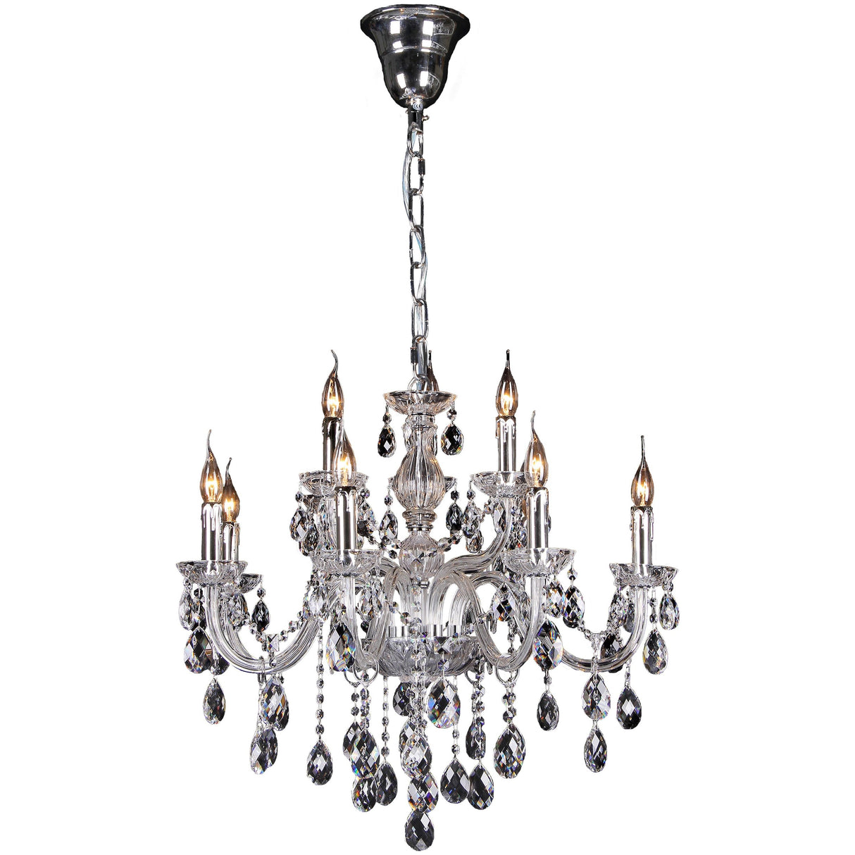 Lighting Inspiration Venice 9LT Chandelier