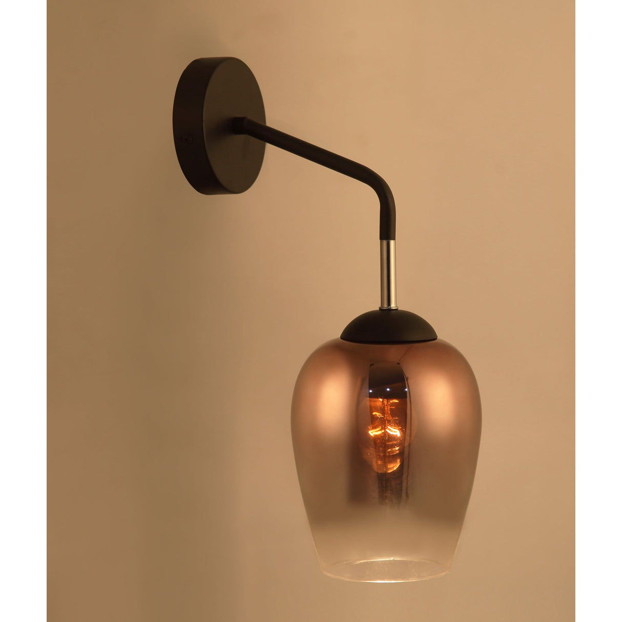 CLA VINUM Interior Wine Glass Wall Lights